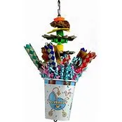 A&E FUN BIRD TOYS