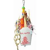 A&E FUN BIRD TOYS