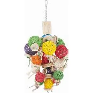 A&E FUN BIRD TOYS