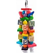 A&E FUN BIRD TOYS