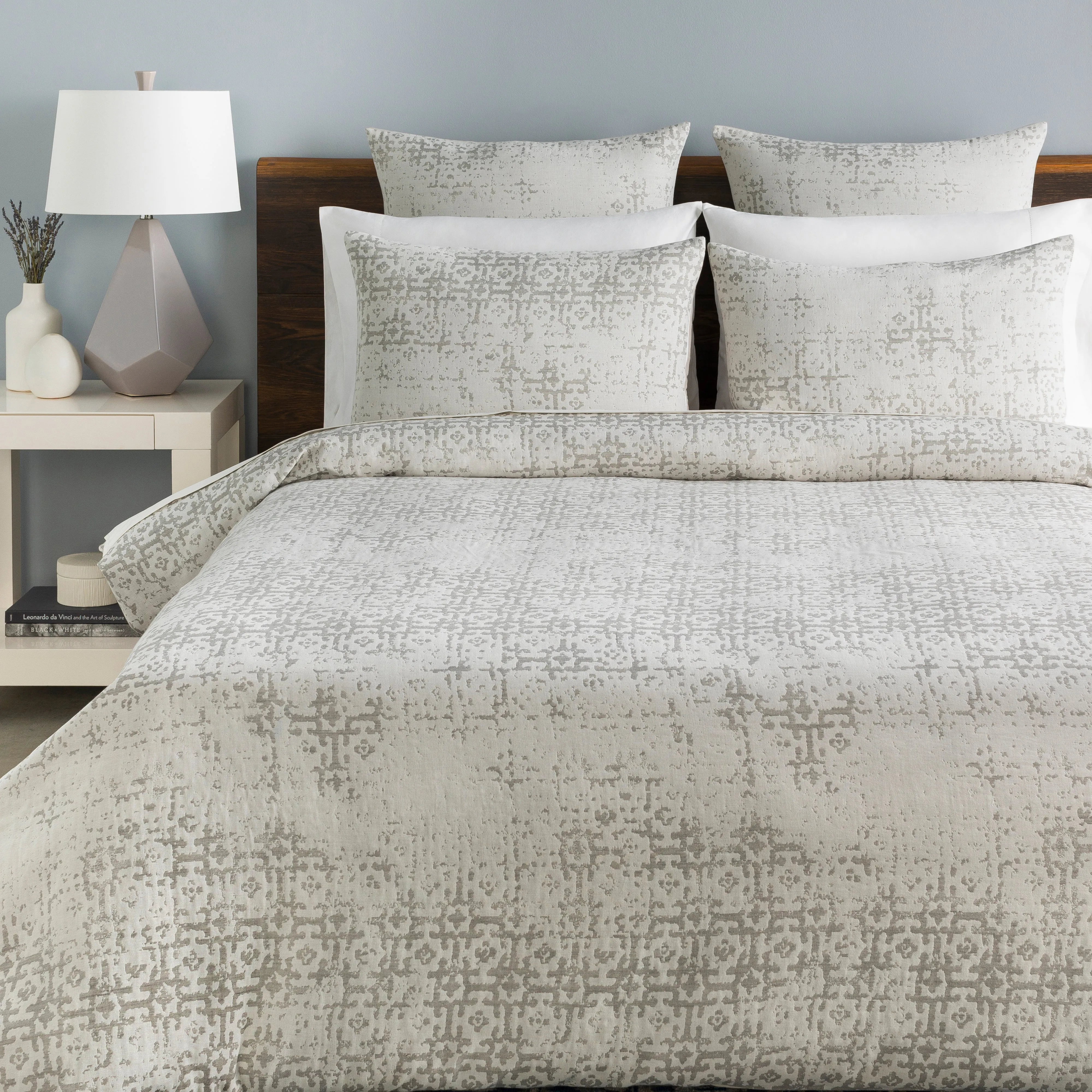Abstraction Duvet