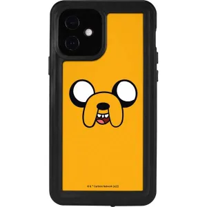 Adult Swim Adventure Time Jake The Dog iPhone 12 Waterproof Case