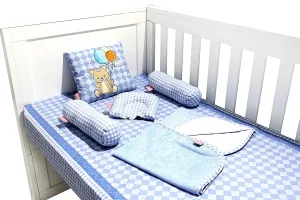 Baby Bedding Set (Set of 8)