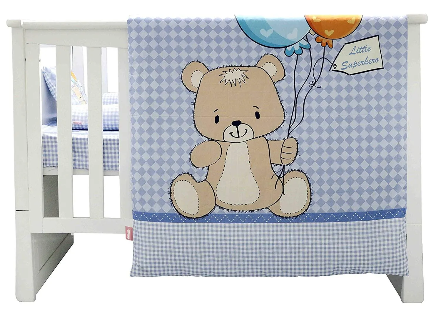 Baby Bedding Set (Set of 8)