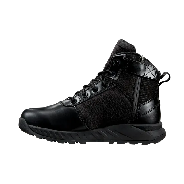 Black Diamond 8" Waterproof Side Zip Composite Toe Boot