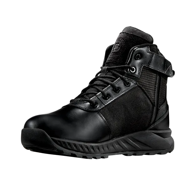 Black Diamond 8" Waterproof Side Zip Composite Toe Boot