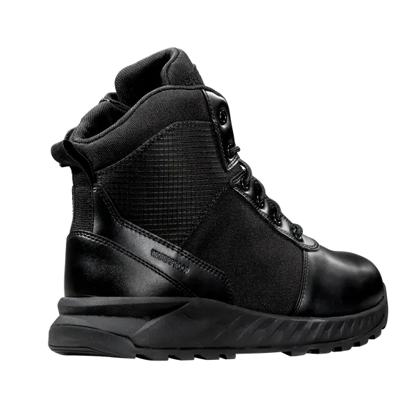 Black Diamond 8" Waterproof Side Zip Composite Toe Boot