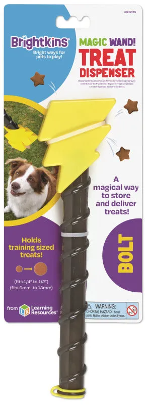 Brightkins Magic Wand! Treat Dispensers