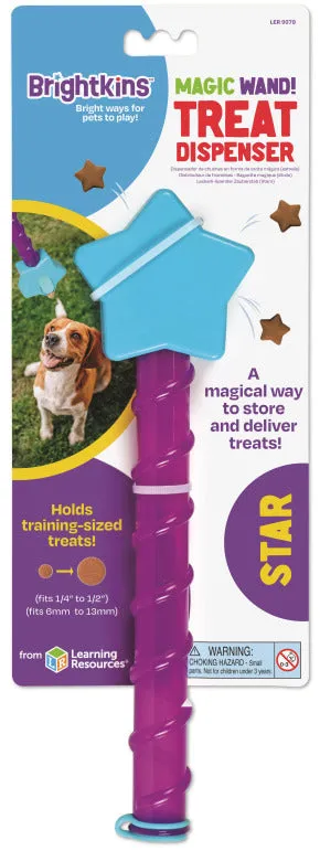 Brightkins Magic Wand! Treat Dispensers