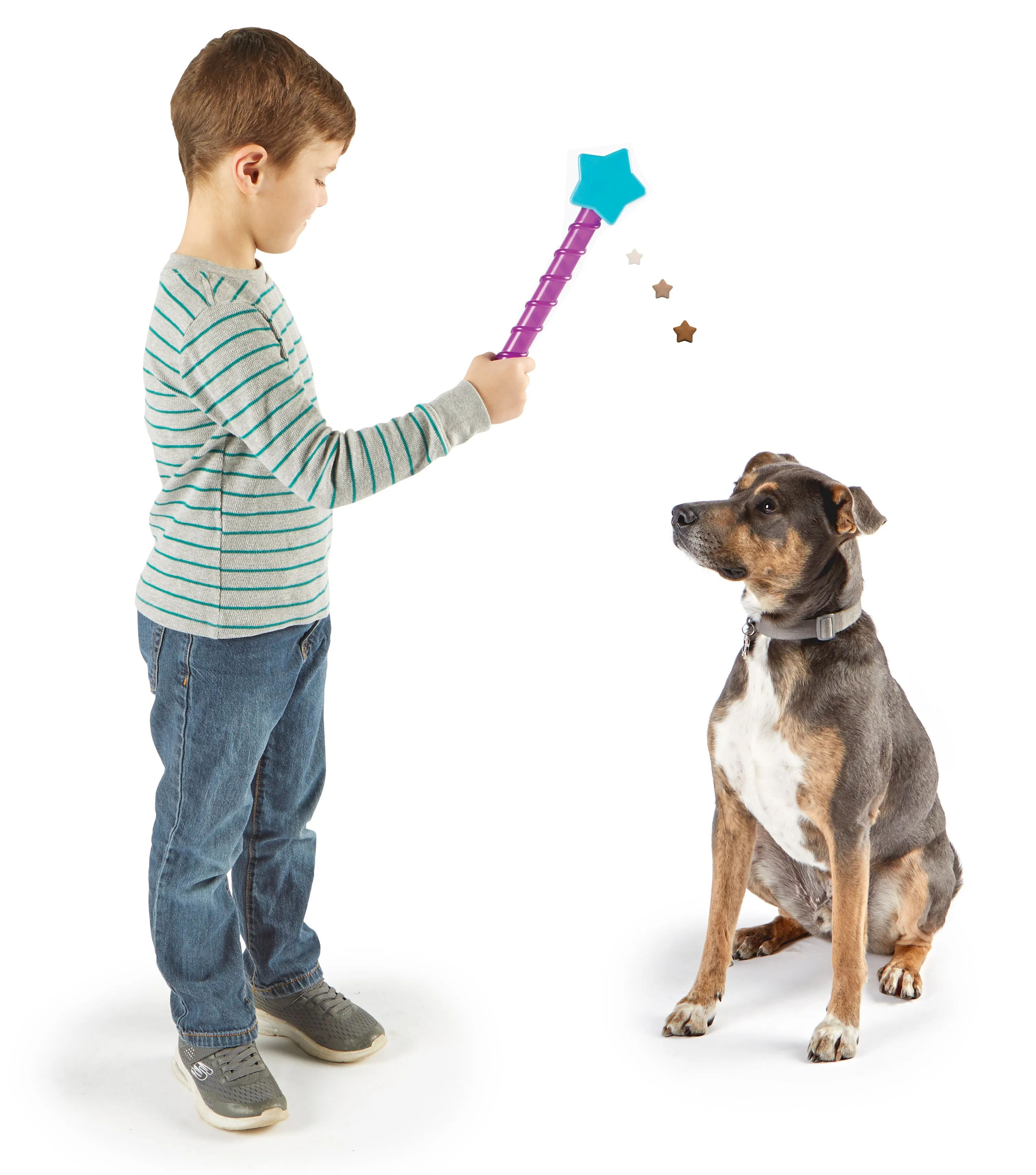 Brightkins Magic Wand! Treat Dispensers