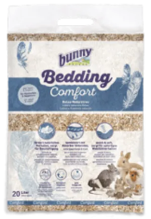 Bunny Bedding Comfort