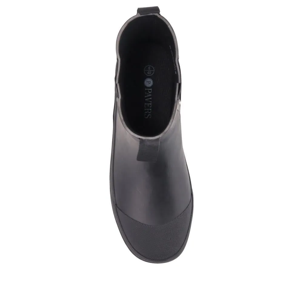 Chunky-Soled Wellington Boots - RAI40006 / 326 529