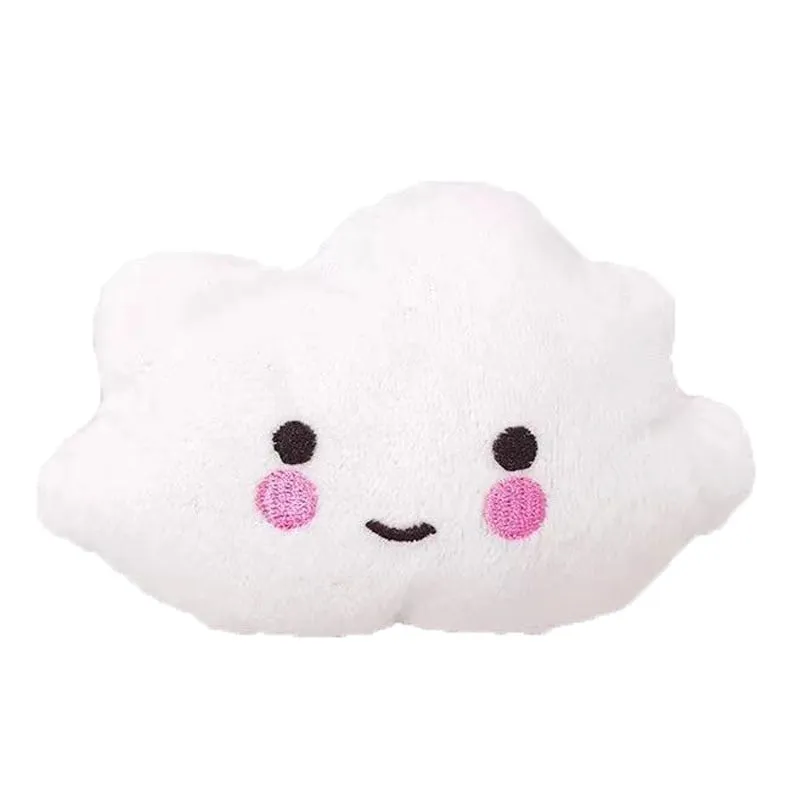 Dog Plush Squeaky Toys Bone Aggressive Chewers