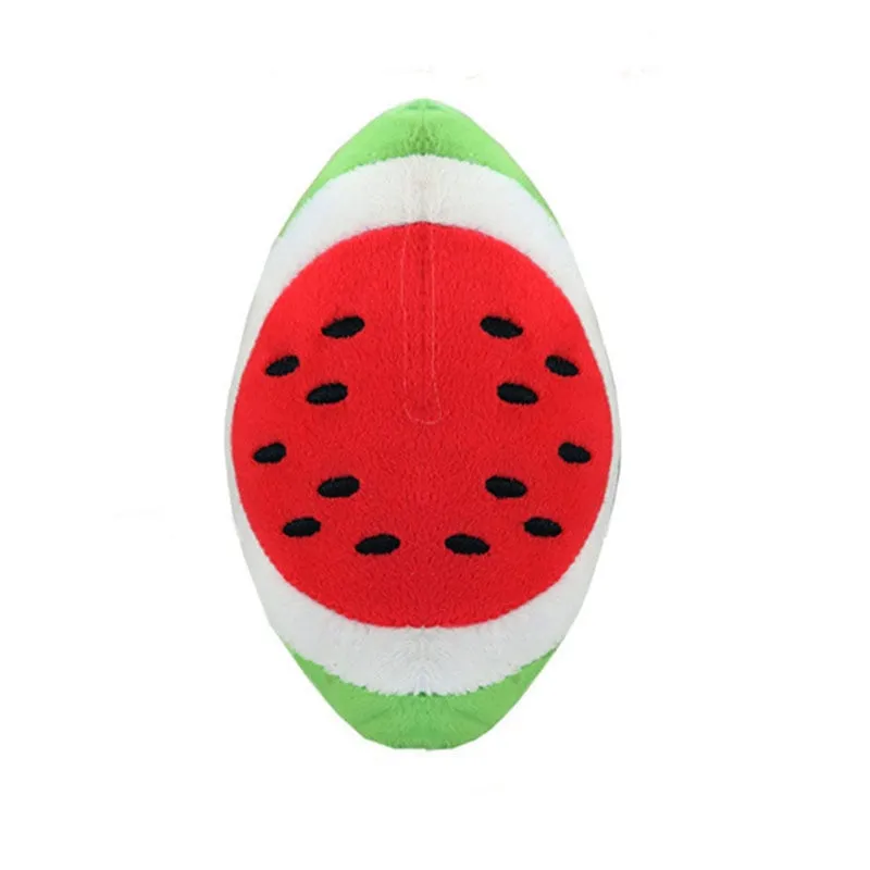 Dog Plush Squeaky Toys Bone Aggressive Chewers