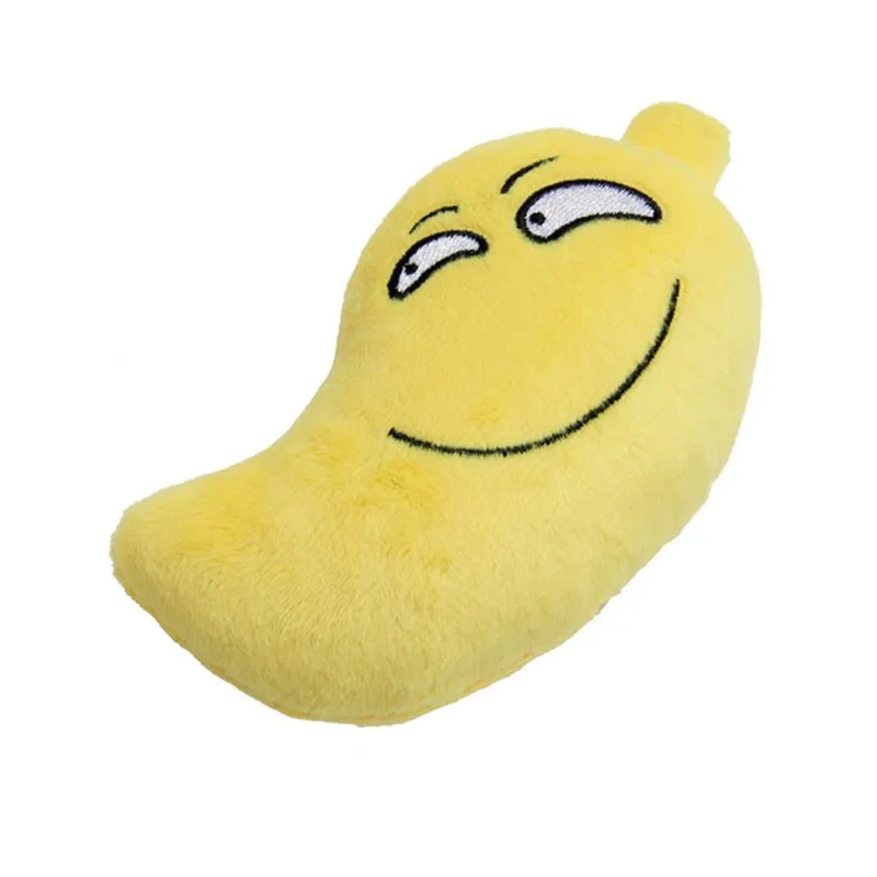 Dog Plush Squeaky Toys Bone Aggressive Chewers
