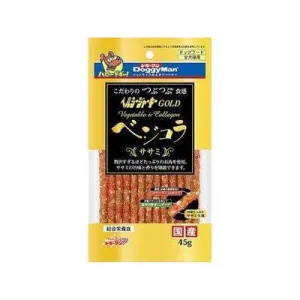 DoggyMan Healthy Jerky Gold Chicken 45g