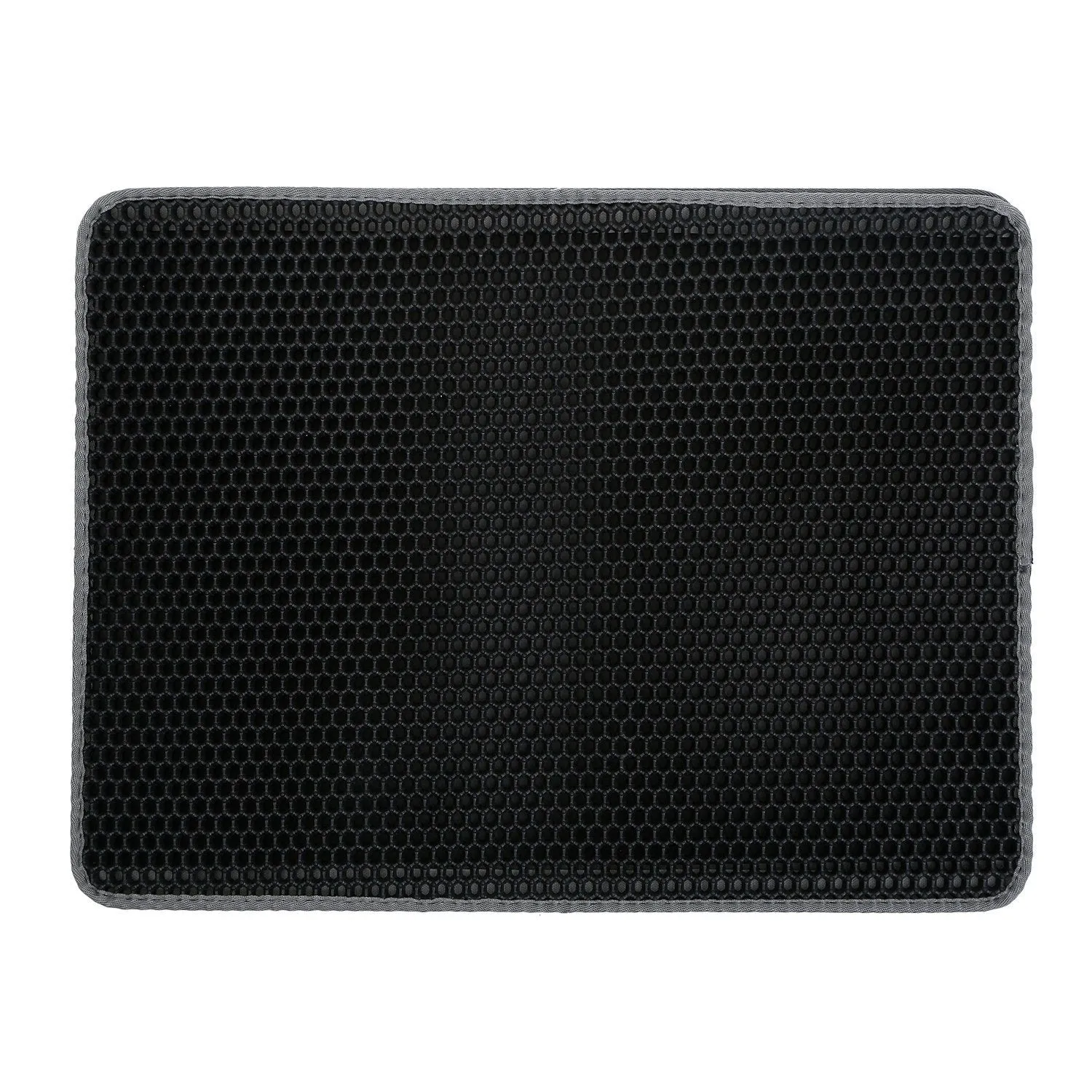 EVA Honeycomb Double Layer Cat Litter Mat