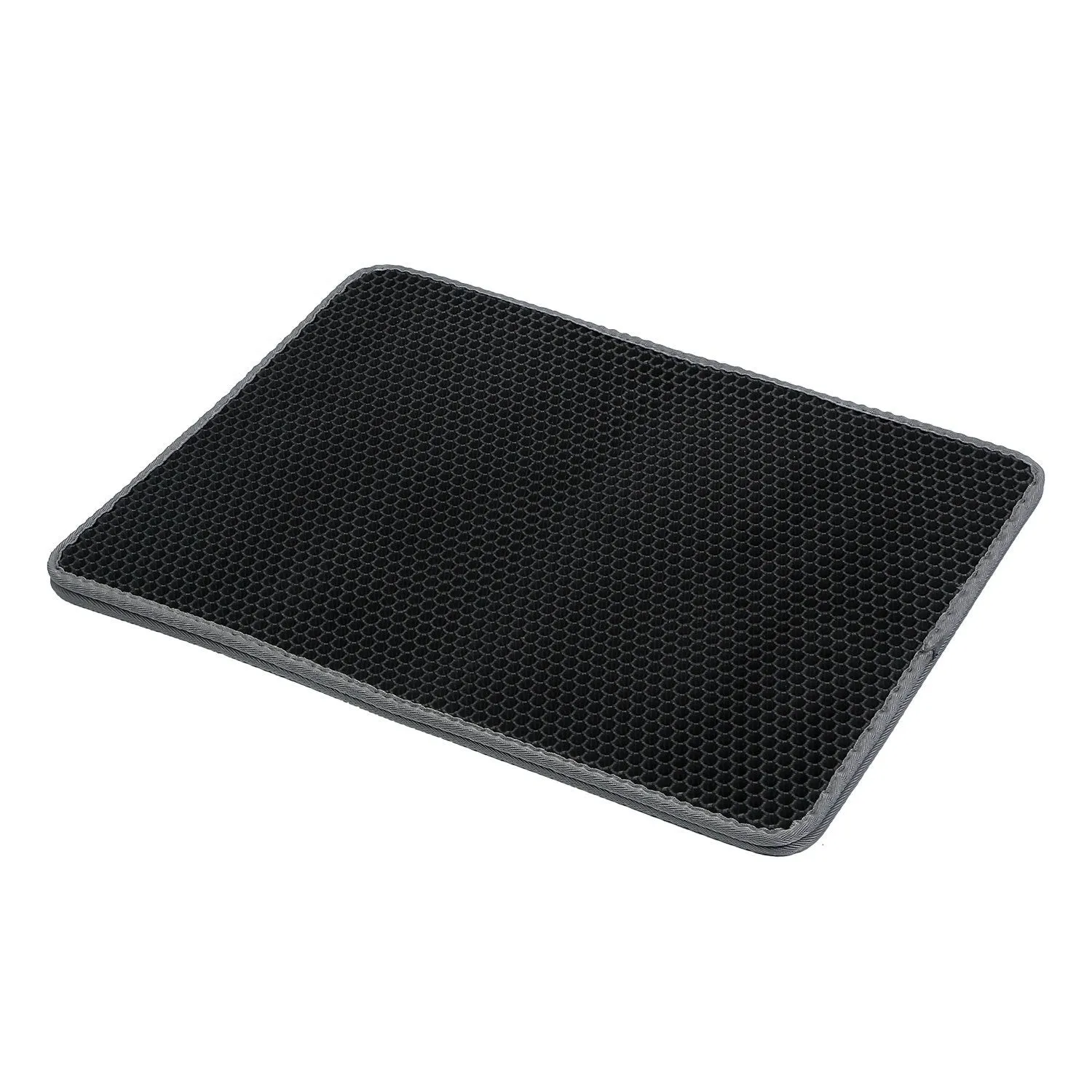 EVA Honeycomb Double Layer Cat Litter Mat