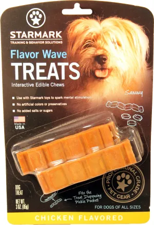 Flavor Wave Usa Treats For Pickle Pocket)