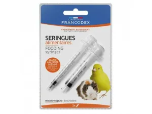 Fooding Syringes