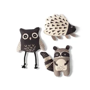 FRINGE STUDIO - MINI WILD ONES PET TOY