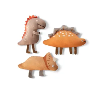 FRINGE STUDIO - WE CAME WE SAUR PET TOY