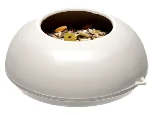 Gela 1 Gray Feeder