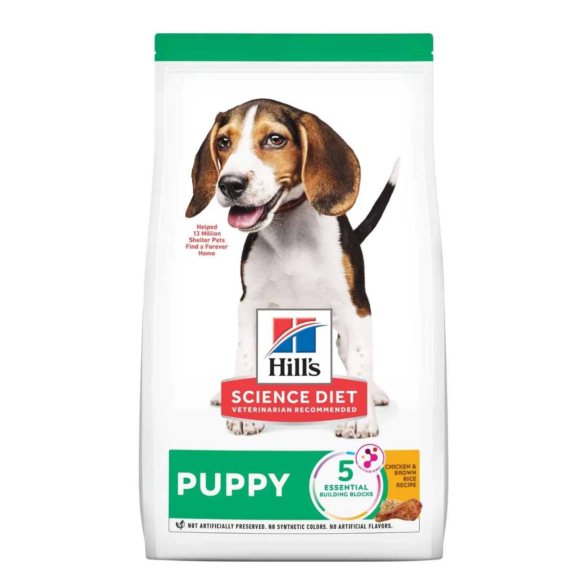 Hill's Pet Nutrition Chicken & Brown Rice Recipe Dog Food 27.5lb