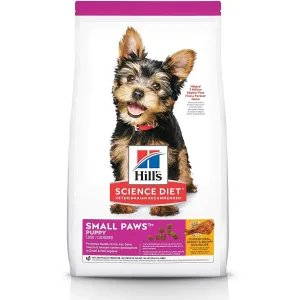Hill's Science Diet Puppy Small & Toy Breed dog food