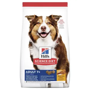 Hills Science Diet Senior Adult 7  Dry Dog Food 3kg