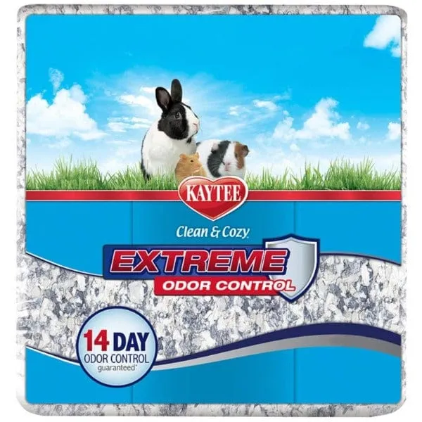 Kaytee Clean & Cozy Extreme Odor Control Bedding