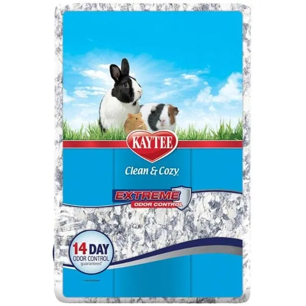 Kaytee Clean & Cozy Extreme Odor Control Bedding