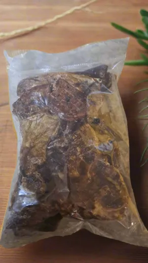 Lamb (Mutton Lung) Chews - No Supplier Packaging