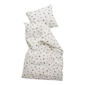Leander, Junior Bedding Forest 100x140cm