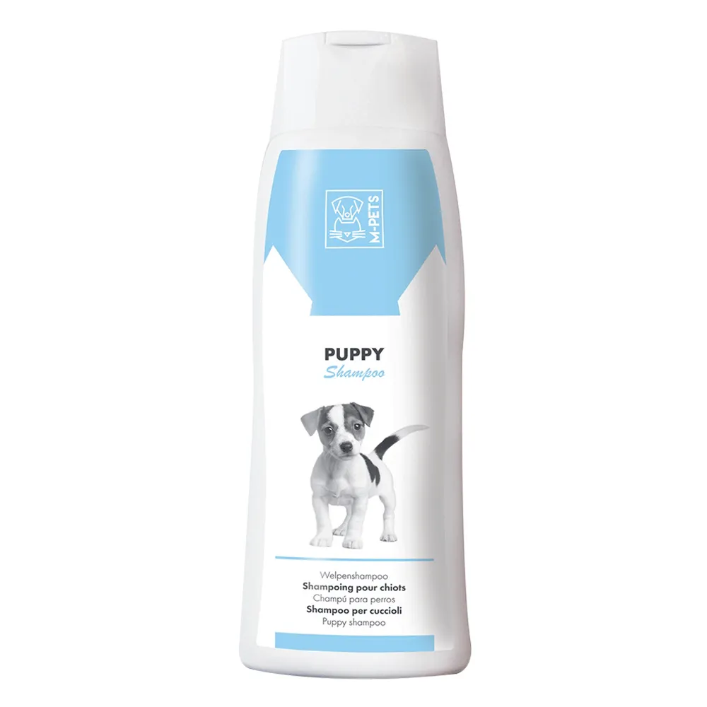 M-PETS Puppy Shampoo