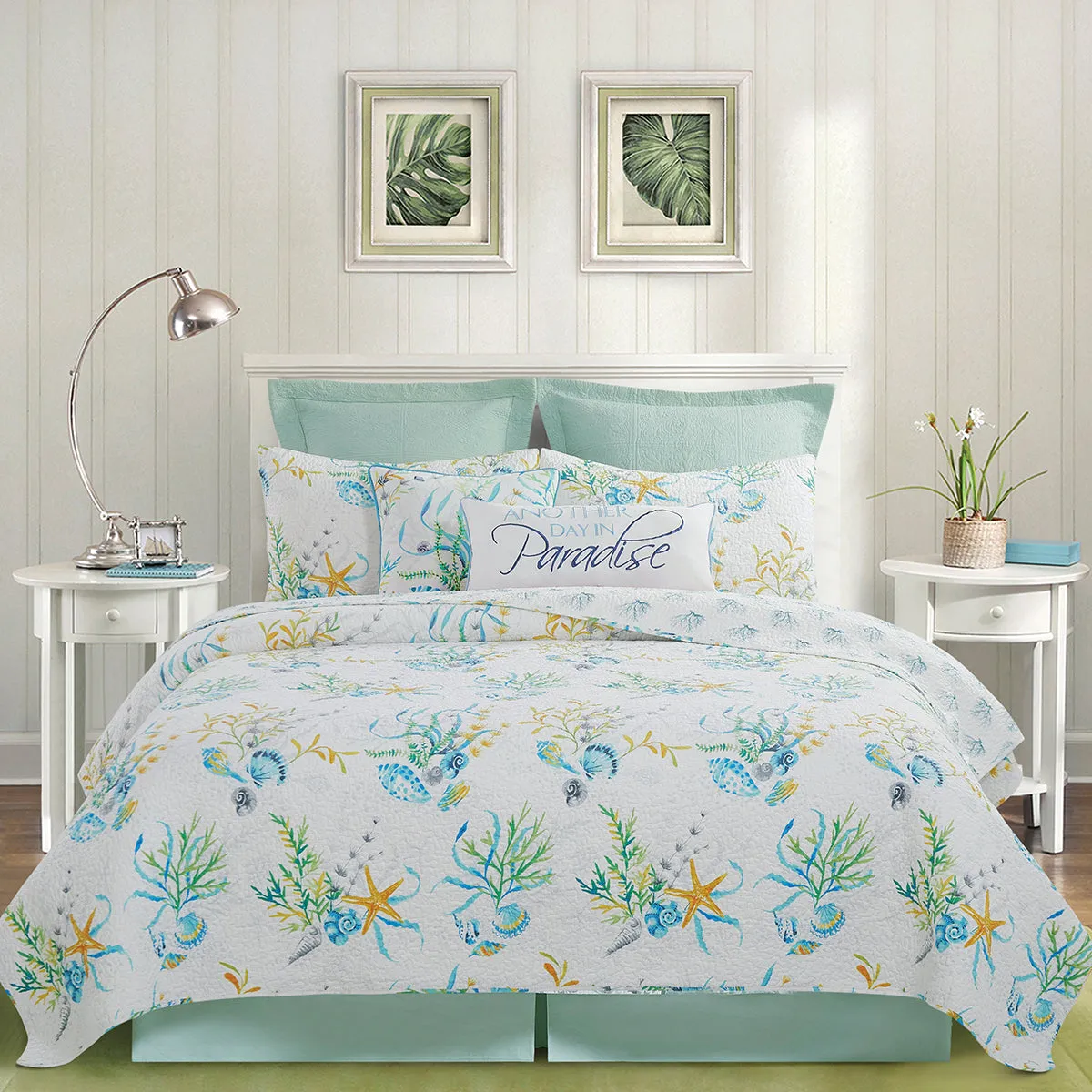 Marlowe Sound Quilt Set