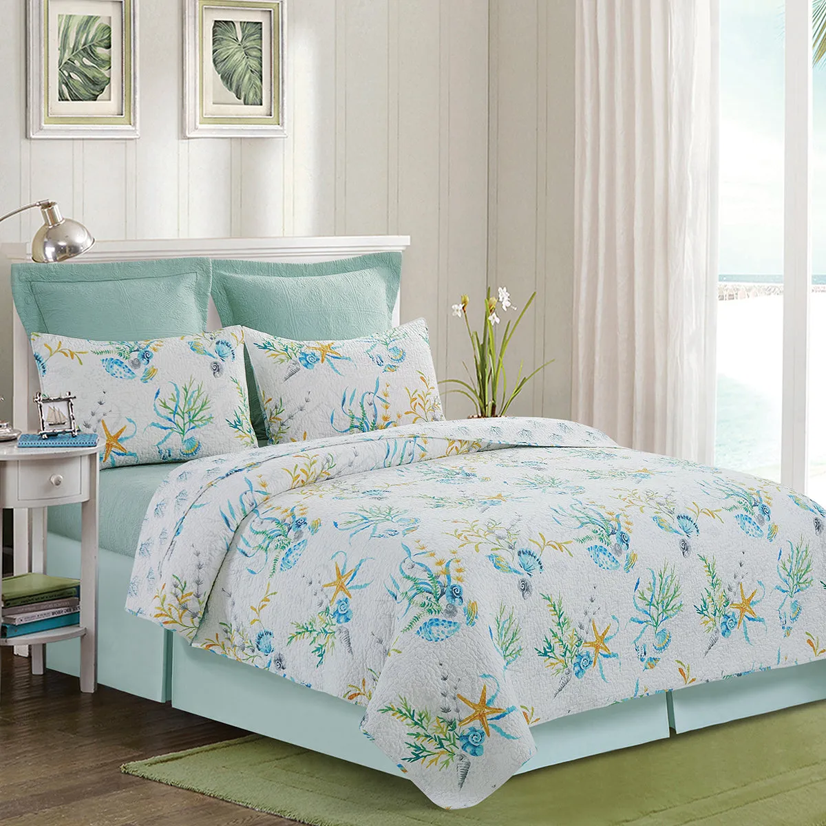 Marlowe Sound Quilt Set