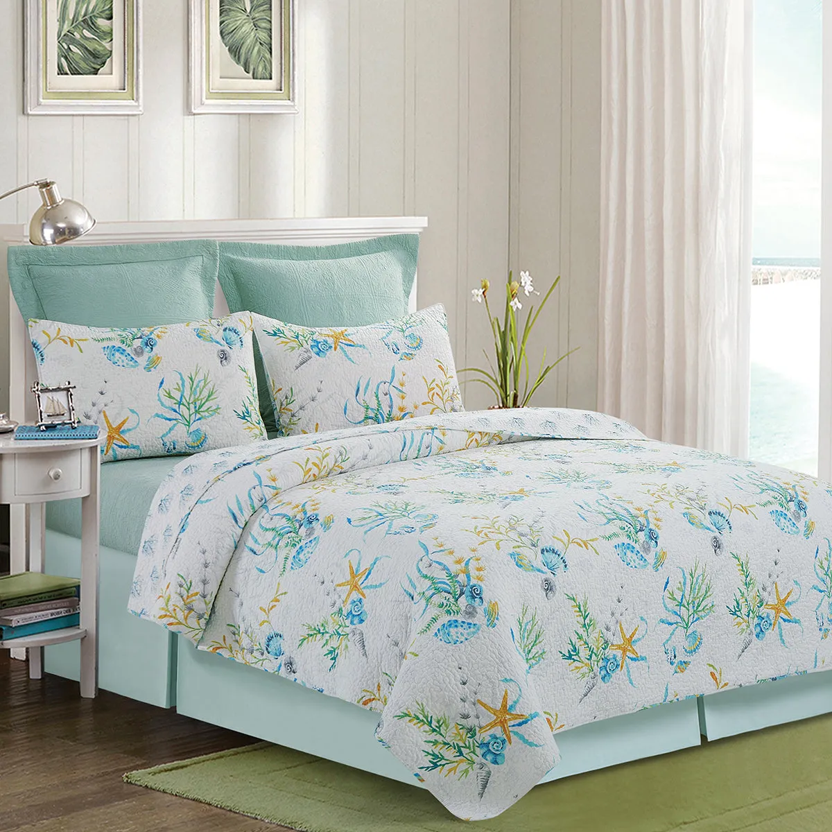 Marlowe Sound Quilt Set