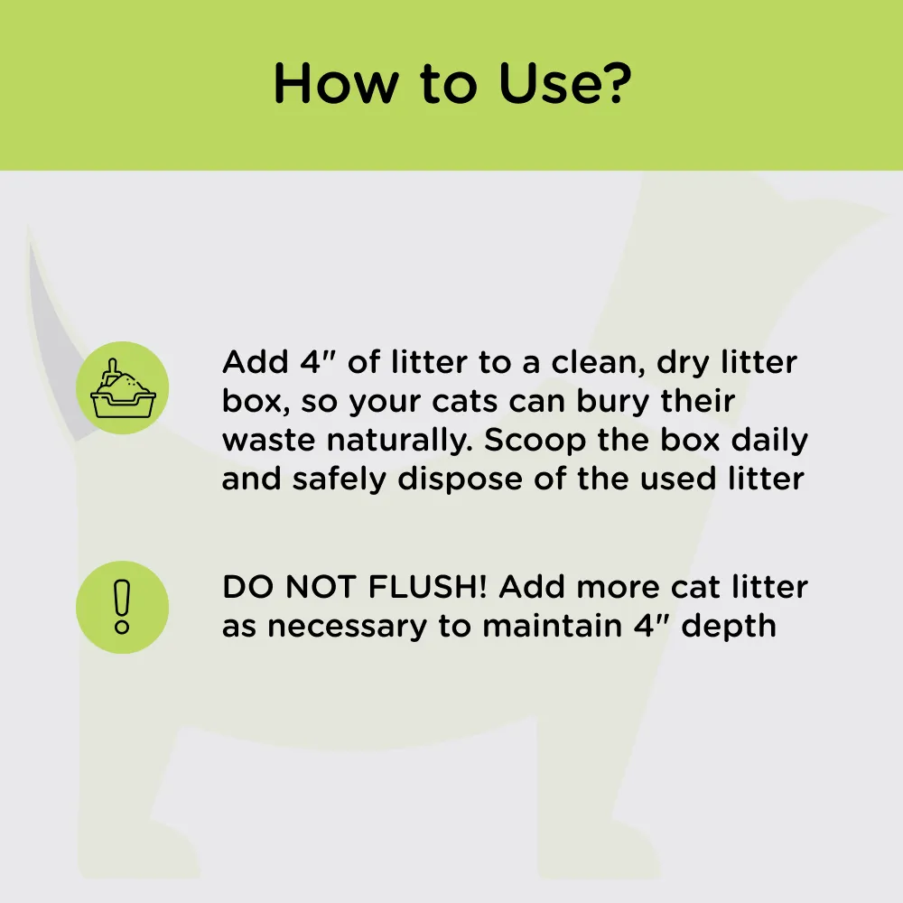 Me O Lemon Scented Cat Litter