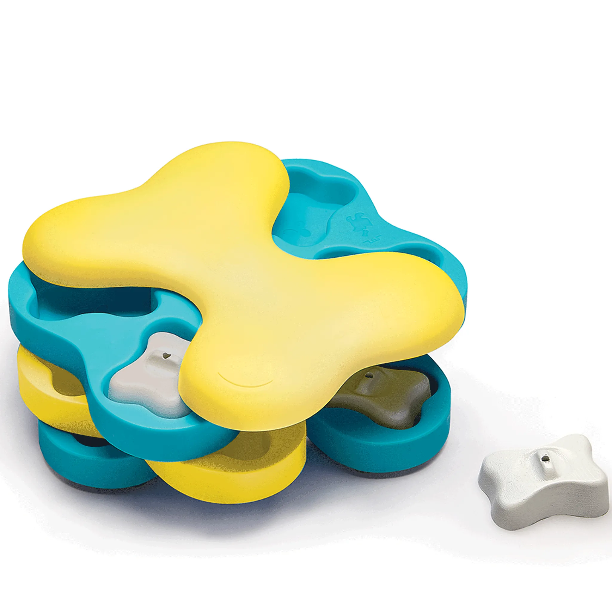 Nina Ottosson Dog Tornado Blue Dog Apparel