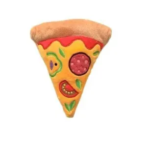 Pepperoni Pizza Plush Toy