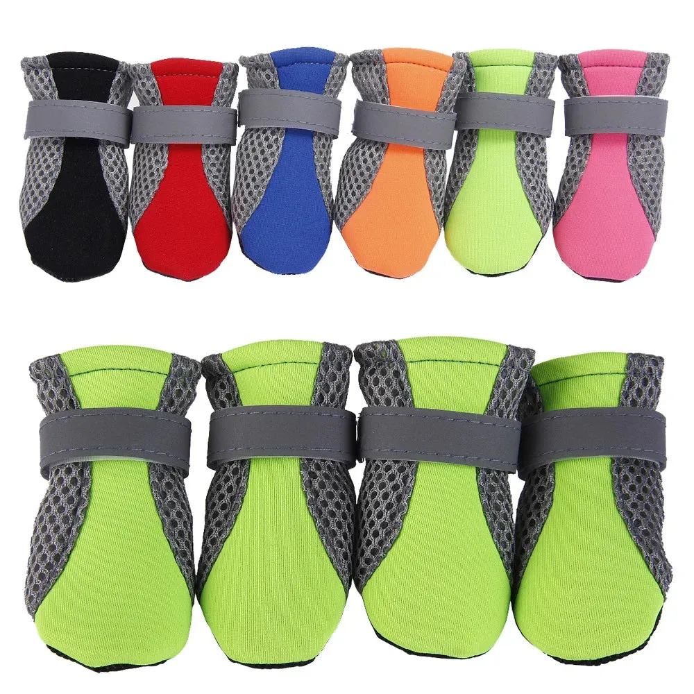 Pet Outdoor Booties