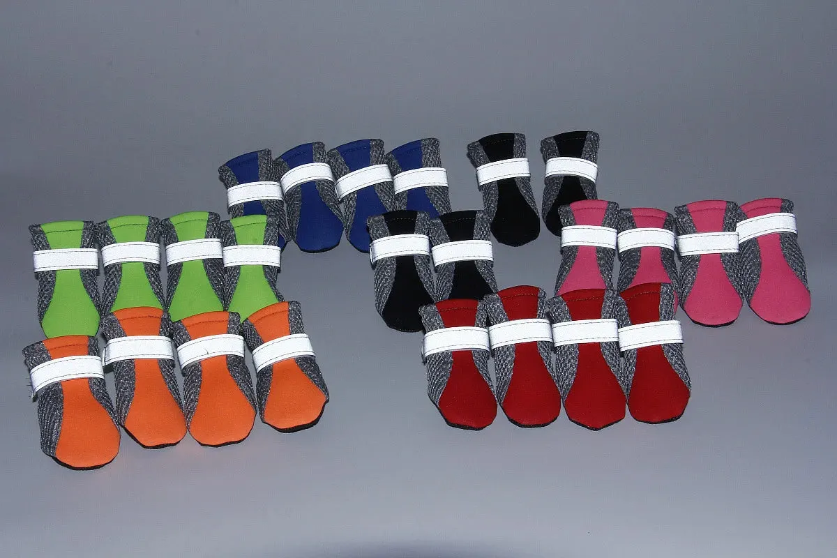 Pet Outdoor Booties