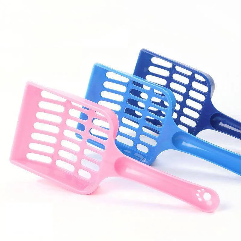 Pet Pawfect Cat Litter Scoop - The Ultimate Cleaning Companion by Dog Hugs Cat