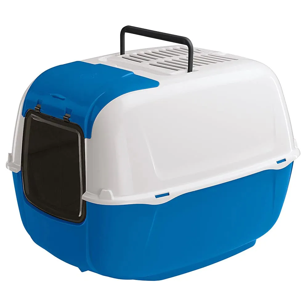 Prima Cabrio Cat Litter Box (Assorted Colours)