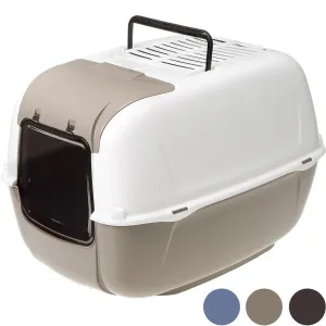 Prima Cabrio Cat Litter Box (Assorted Colours)