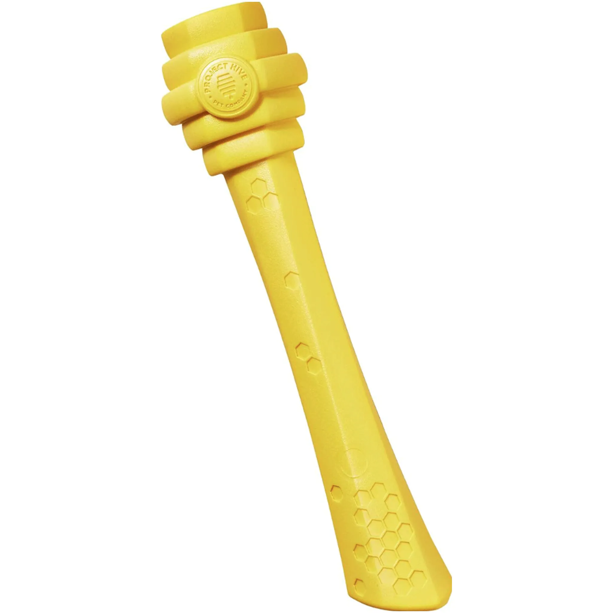 Project Hive Fetch Stick Yellow Dog Toys