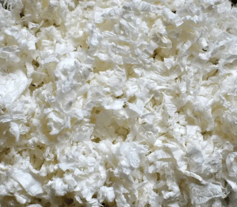 Pure Comfort White Bedding - 72L