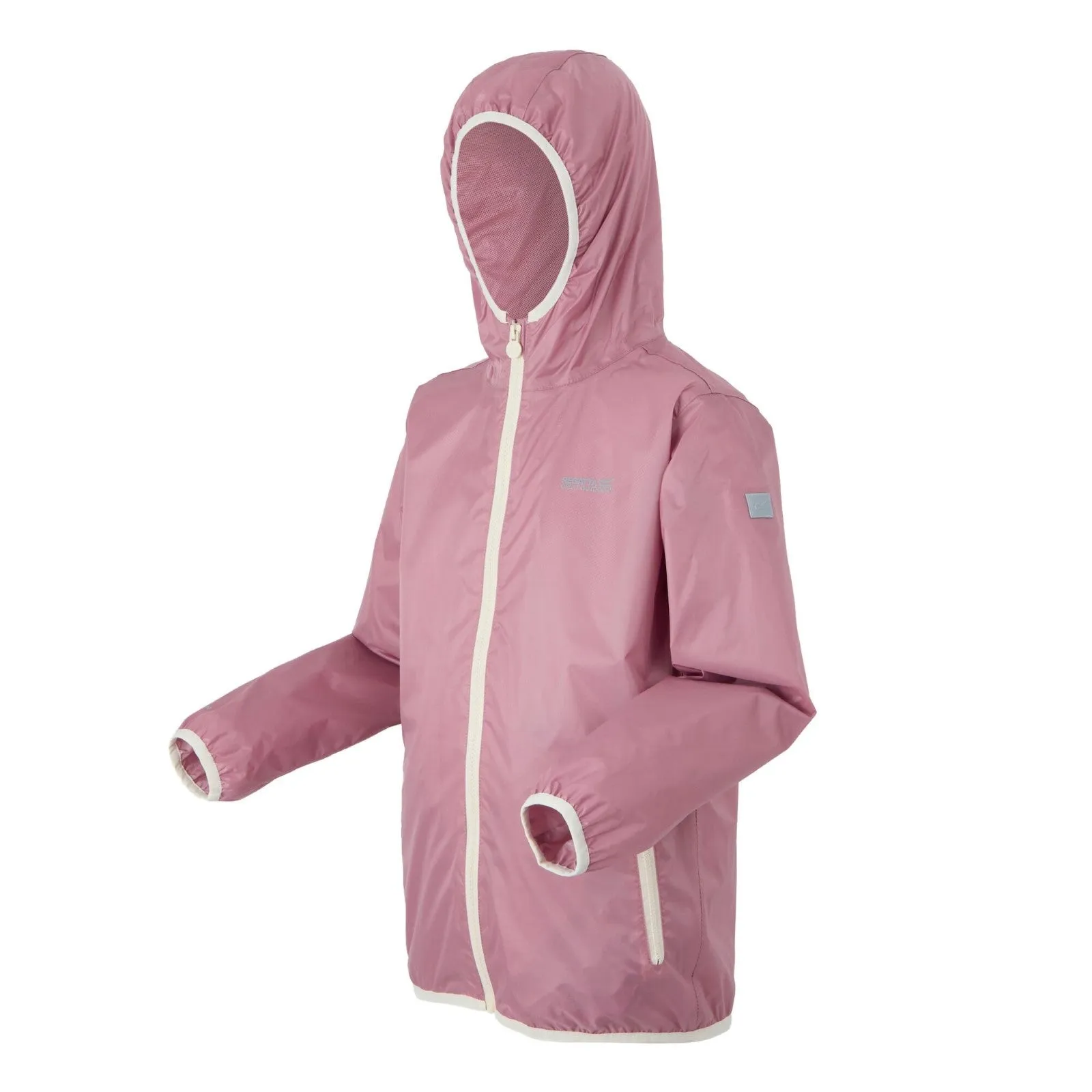 Regatta Kids Lever II Waterproof Packaway Walking Jacket