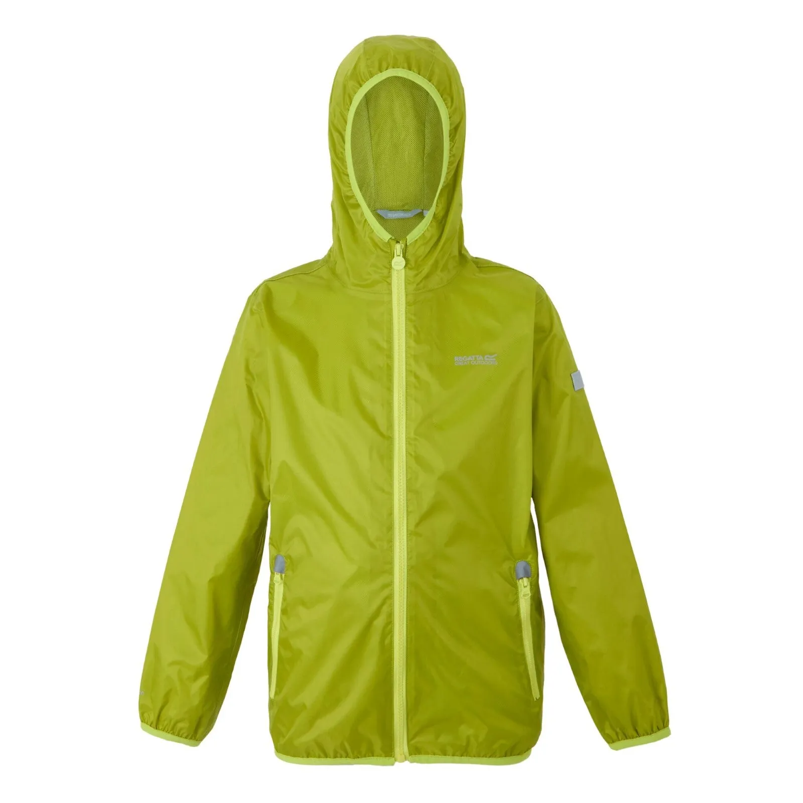 Regatta Kids Lever II Waterproof Packaway Walking Jacket